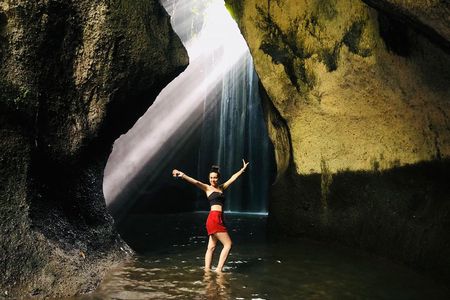 Ubud Temples, Waterfalls, Rice Terraces & Balinese Culture