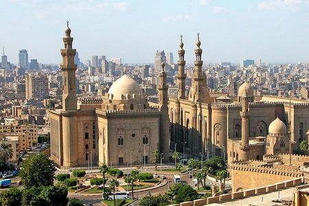 3 Day Tour in Cairo and Giza including Felucca and Camel ride with private guide