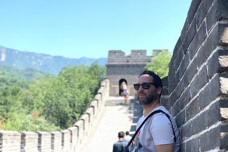 Beijing Layover Private Tour: Mutianyu Great Wall with Round-trip Airport Transfer