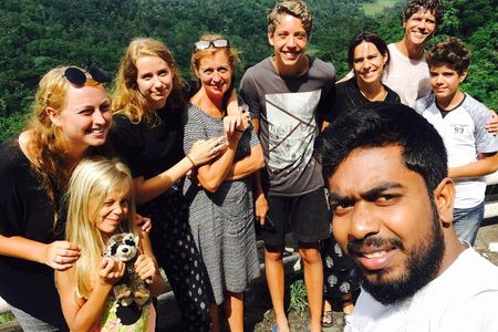 Sri Lanka Holiday tour package 4 - Days
