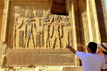 8-Day Private Tour Cairo, Aswan, Luxor and Nile Cruise Including Air Fare