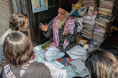 Agra, The City through Poetry