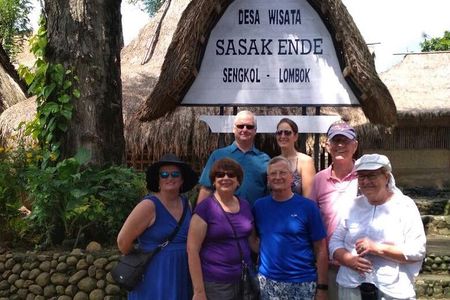 Lombok Private Sasak Tour (Culture & Beaches)
