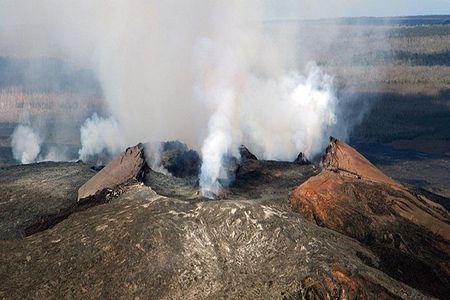 Hawaii Volcanoes National Park Experience