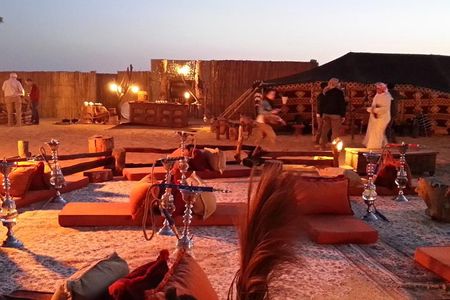 VIP Desert Safari