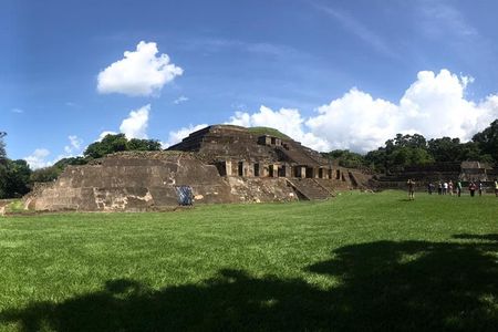 Archeological Mayan Sites Tour including the Pompeii of America, Joya de Ceren