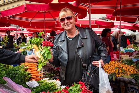 Authentic Market Tour and Cooking Class in the Heart of Zagreb