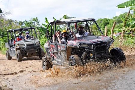 Family Polaris - Suzuka Tours Punta Cana