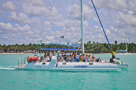 Saona Island Full Day From Punta Cana