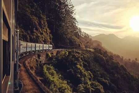 Srilanka 7 Days Classical Tour- Private Car (Can Customized)