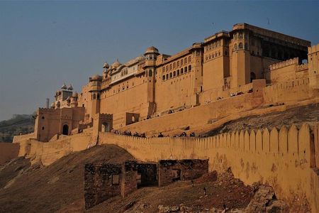 4 Days Private Tour of Golden Triangle Tour India