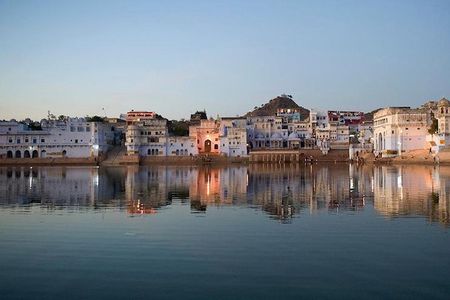 7-Day Private Golden Triangle Tour: Delhi, Agra, Jaipur and Pushkar