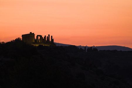 Sunset Tour of the Valley of the Temples