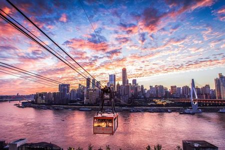 Well-spend Two Days in Chongqing Private Tour