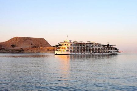 Aswan to Luxor – 3 nights