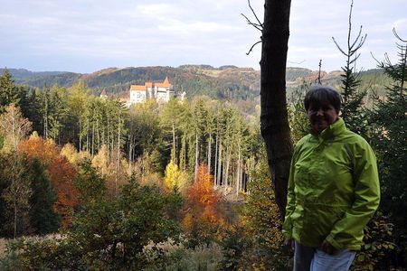 THE PUNKVA CAVE, MACOCHA ABYSS and the PERNSTEJN CASTLE 