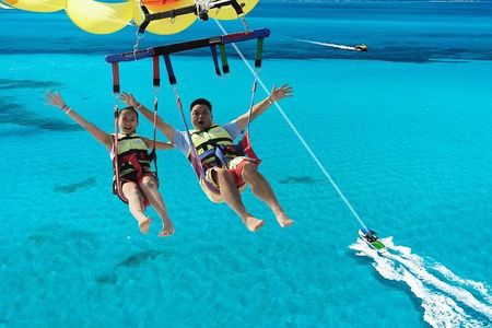 Parasailing Tour