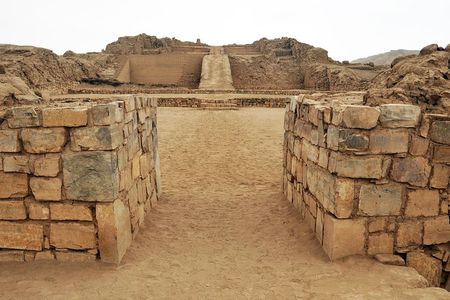 Pachacamac Archaeological site Guided Tour (Small Group)