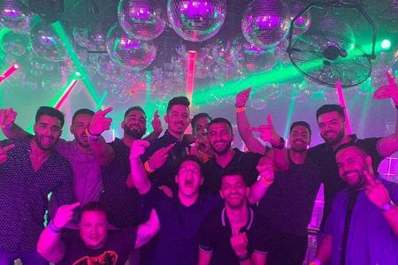 VIP Nightclub Tour in Playa del Carmen