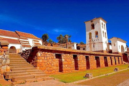 Sacred Valley of Incas (Day Trip)