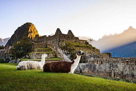 Machu Picchu By Train (2 Days)