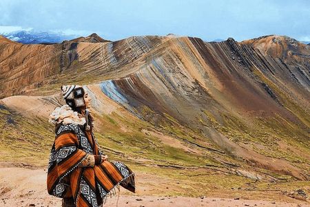 Rainbow Mountain Easy Option (Palccoyo)