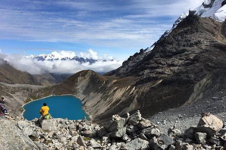 Salkantay Trek to Machu Picchu (5 Days)