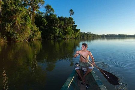 4 Day Tambopata Amazon Wildlife & Canopy Experience