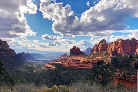 PRIVATE Sedona Jeep Tour 4X4 Climb - Colorado Plateau