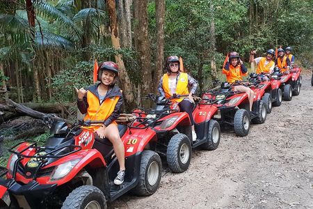 Noosa Quad Bike Tours