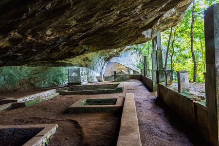 Explore Belilena Cave from Colombo