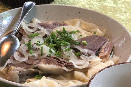 Authentic food tour in Almaty