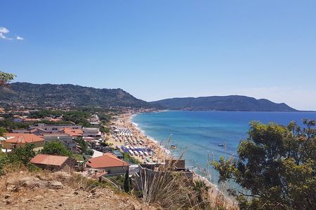 Tresino Hike - Cilento National Park coast