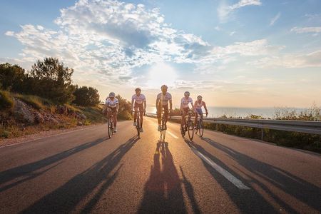 Pure Cycling Experience - Road Bike
