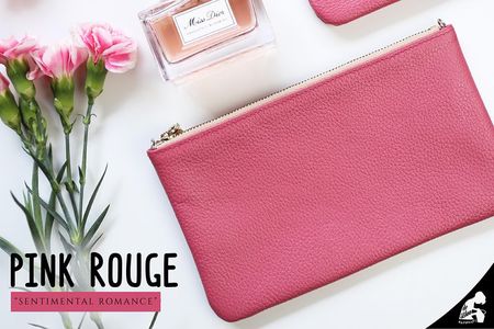 Easy Pouch Sewing Class with Real Leather - Learn from Experts