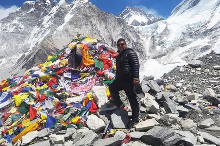 10 Days Everest Base Camp Trek