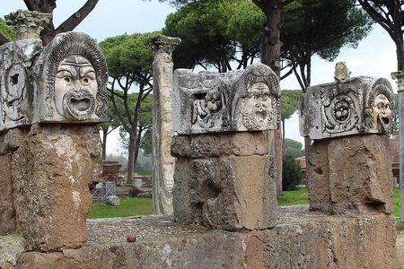 Ostia Antica – Commercial Port of Ancient Rome Tour