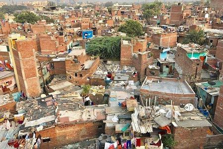 New Delhi Sanjay Colony slum Tour (Private Tour)