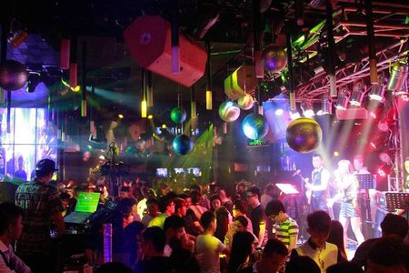 Nightlife Party Tour of Guangzhou