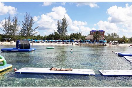 Private Cozumel Jeep Tour & Water Park, Kayaks, Paddle Board, Snorkel With Lunch