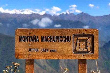 Machu Picchu and Machu Picchu Mountain Tour in 2 Days