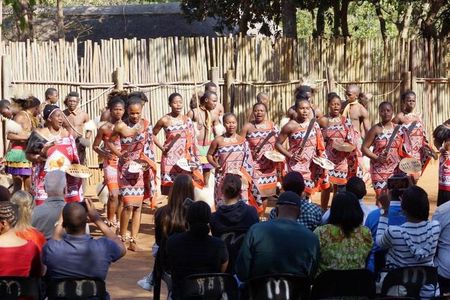Eswatini (Swaziland) 1-day Country Tour from Maputo