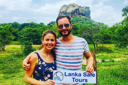trip sri lanka (10 Days , 9 Nights) with driver, vehicle and H/B accommodations