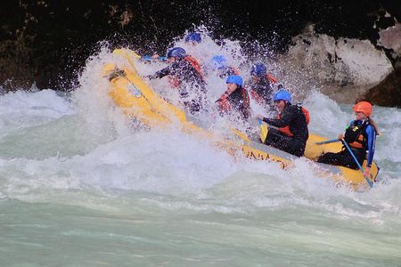 Elaho Whitewater Experience