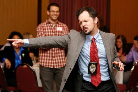 The Dinner Detective True Crime Murder Mystery Show - Denver, CO