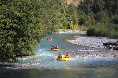 Cheakamus Family Adventure