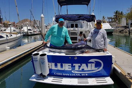 Private Fishing Trip "All Inclusive" in Cabo San Lucas, Mexico