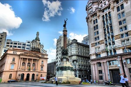 Sao Paulo Top Highlights Tour with Market visit (4h)