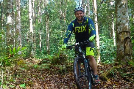 Secret Single Track MTB Adventure