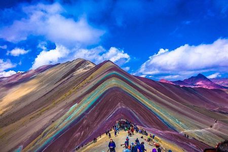Rainbow Mountain-Cusco
